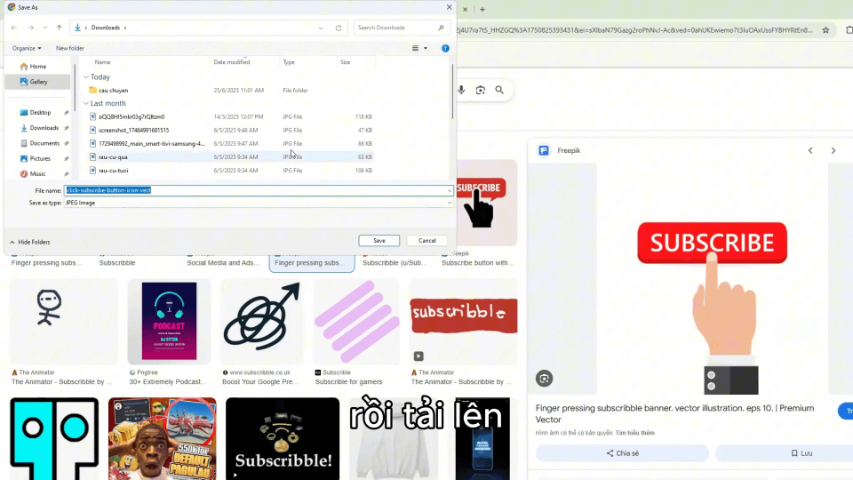 Chương 5.2: Tạo kênh và setup kênh