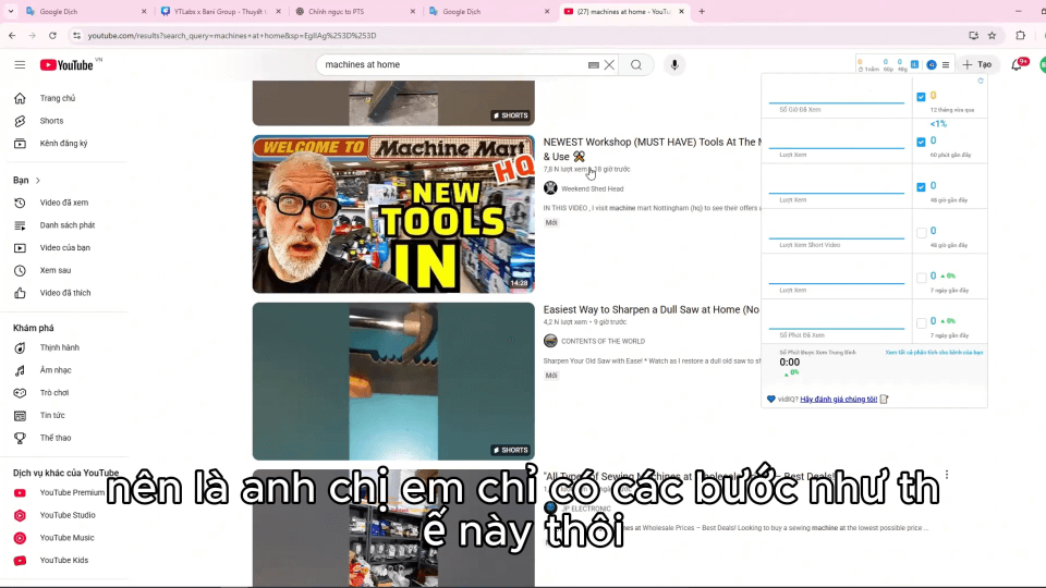 Chương 7.1: Cách seeding hiệu quả 