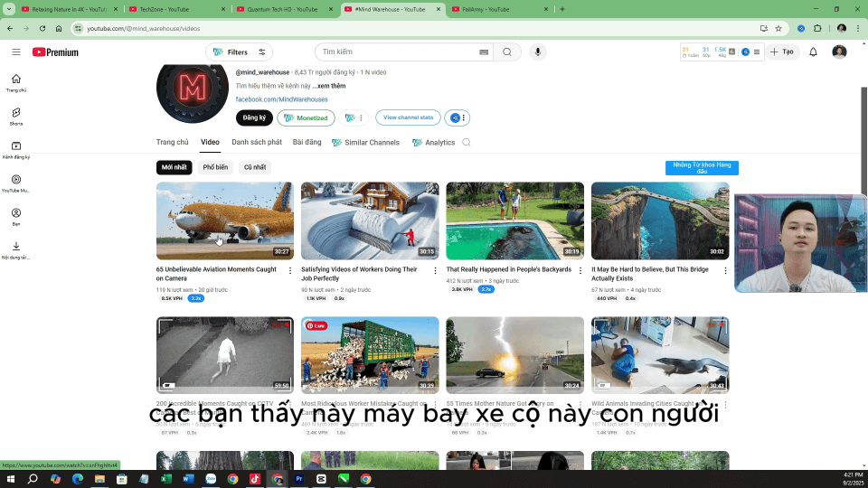 Chương 3.2: Cách tìm ngách nhỏ trong kênh lớn