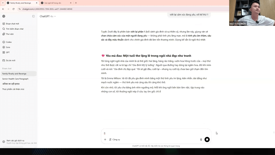 Chương 4.1: Cách viết content bằng ChatGPT