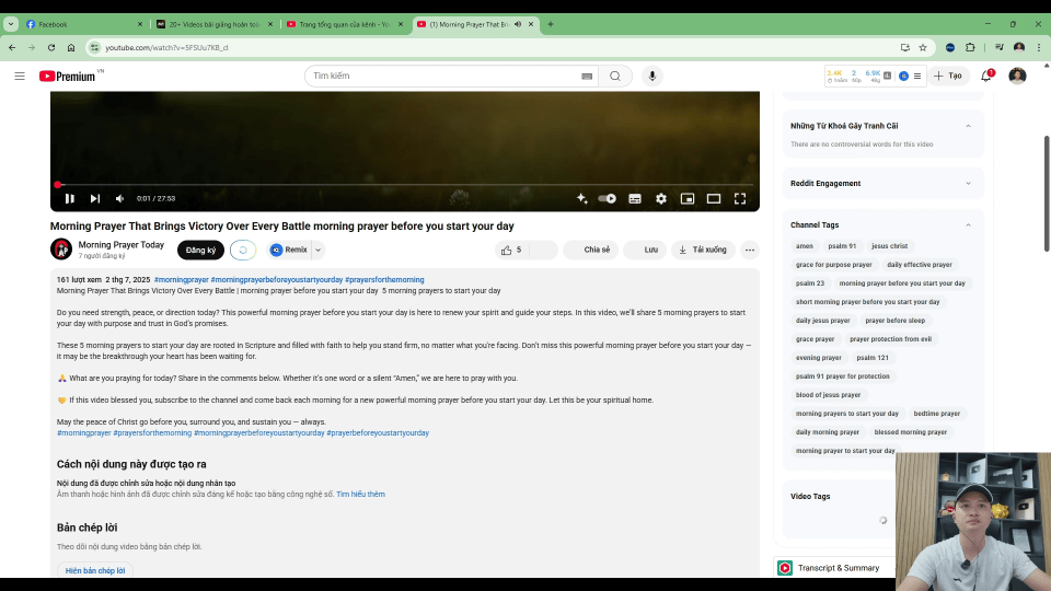 Khám kênh 1: Làm loạn lung tung